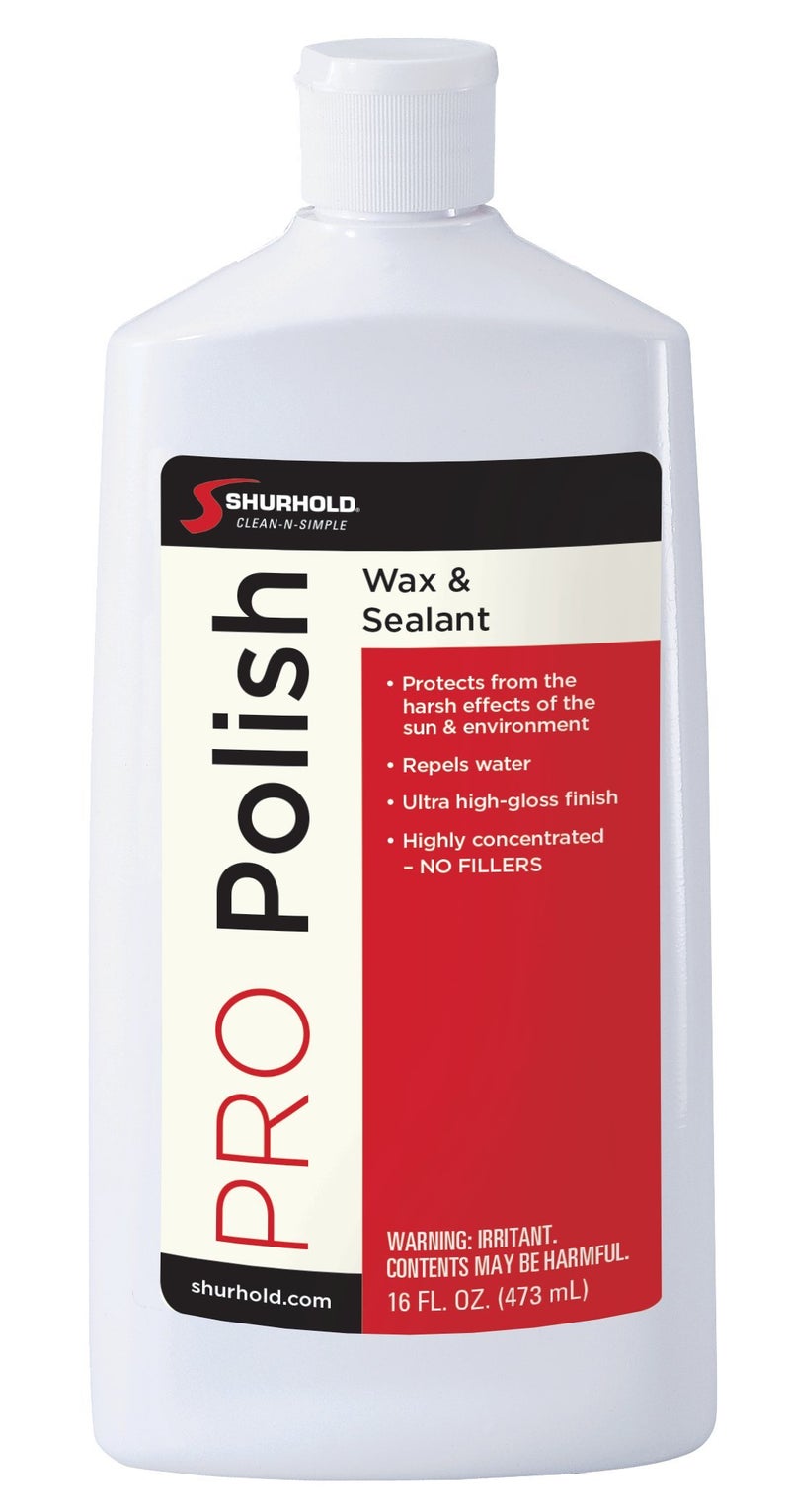 Shurhold Pro Polish Fiberglass Sealant & Polish - 16oz. Bottle